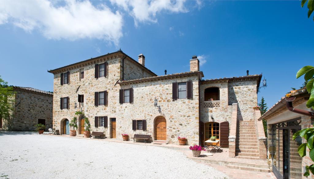 I Pianelli Vila Murlo Exterior foto