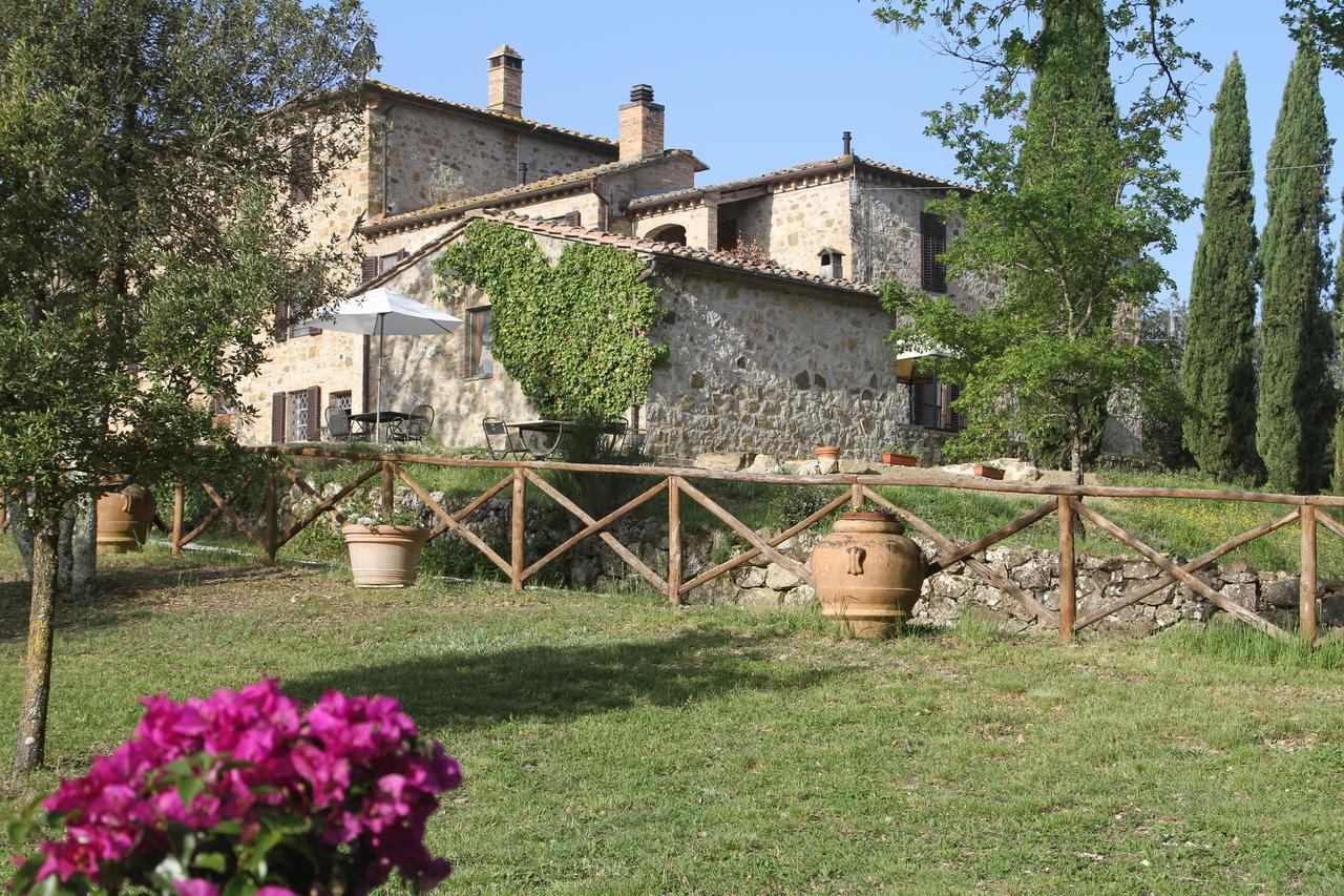 I Pianelli Vila Murlo Exterior foto