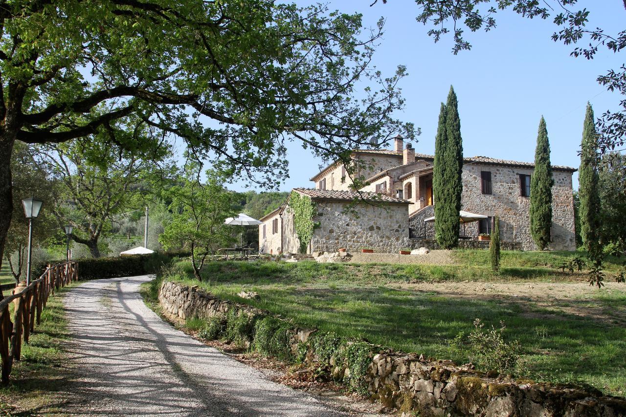 I Pianelli Vila Murlo Exterior foto