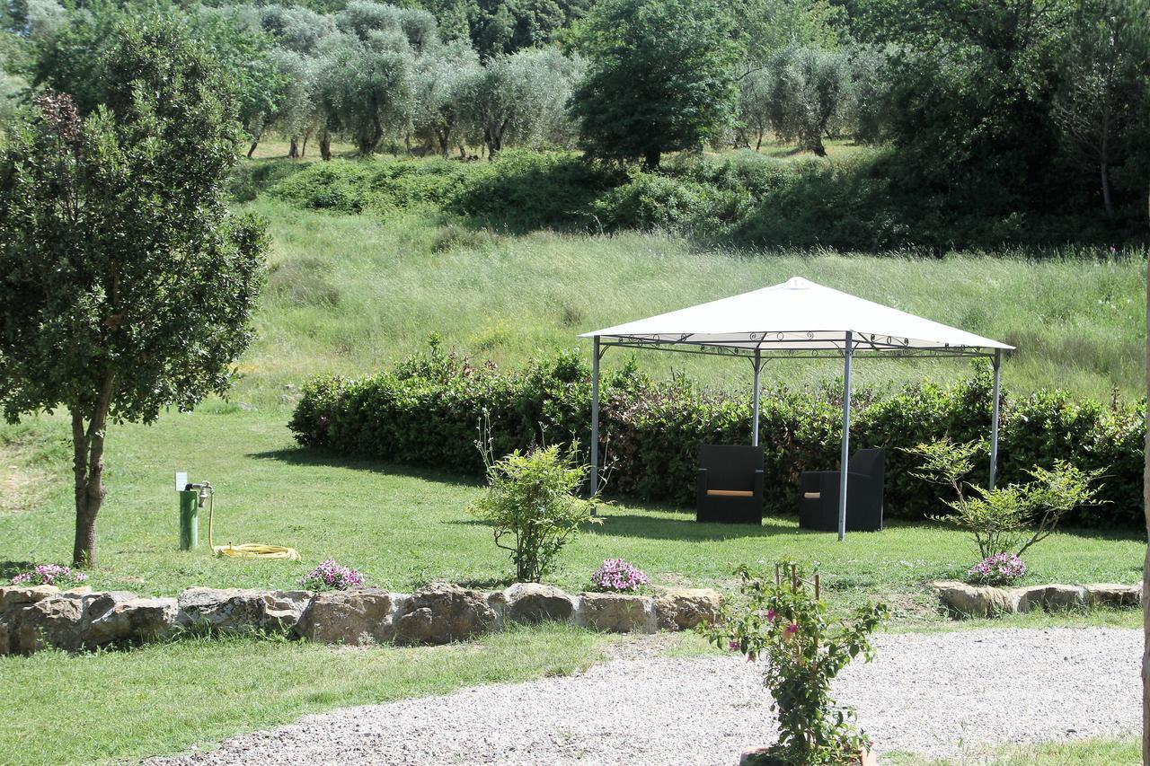 I Pianelli Vila Murlo Exterior foto